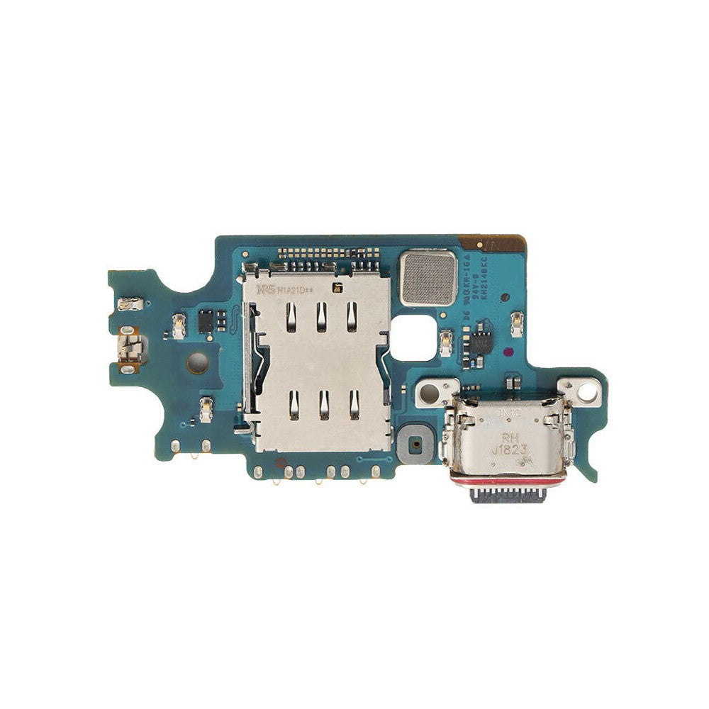 Charging Port for Samsung Galaxy S22 Plus 5G S906B (International Version) (Purple) Charging Port for Samsung Galaxy S22 Plus 5G S906B (International Version) (Purple)